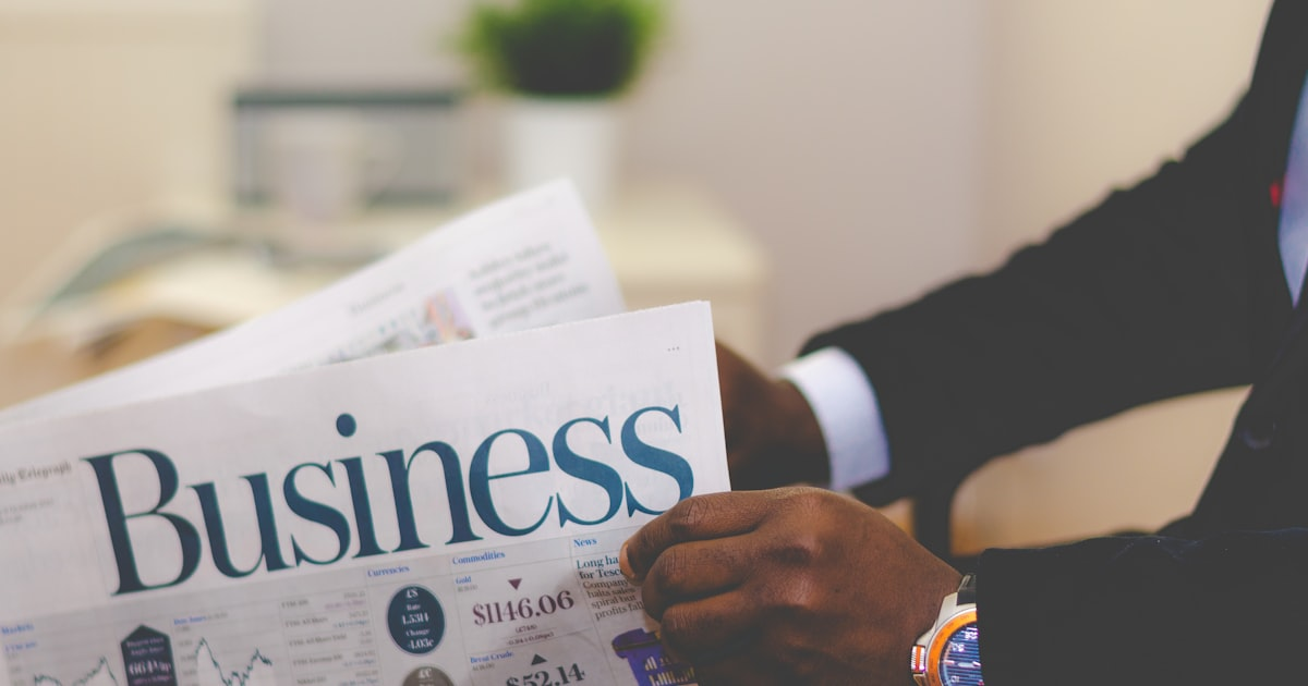 Investment Advice for Entrepreneurs